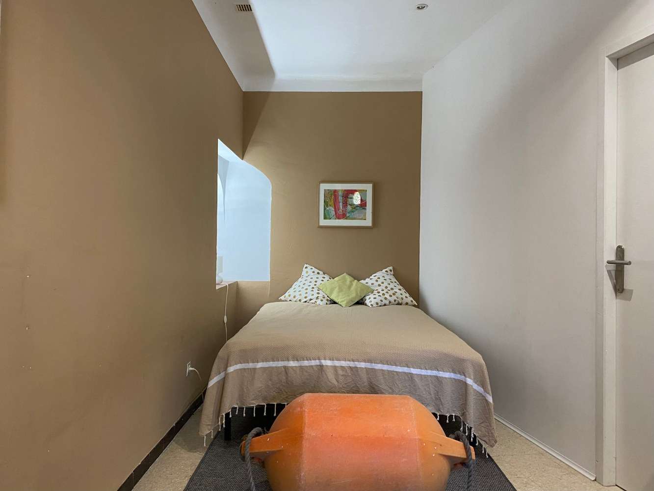 Apartment 2 Schlafbereich